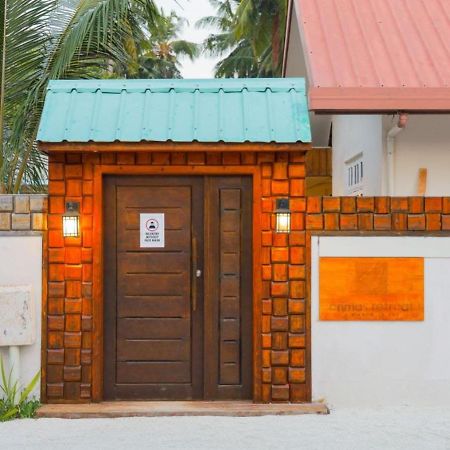 Orimas Retreat Hotel Thulusdhoo Kültér fotó