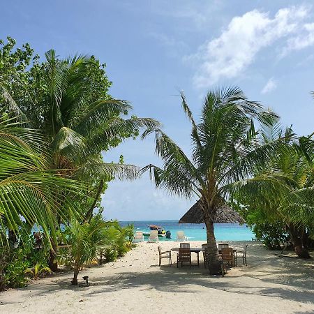 Orimas Retreat Hotel Thulusdhoo Kültér fotó