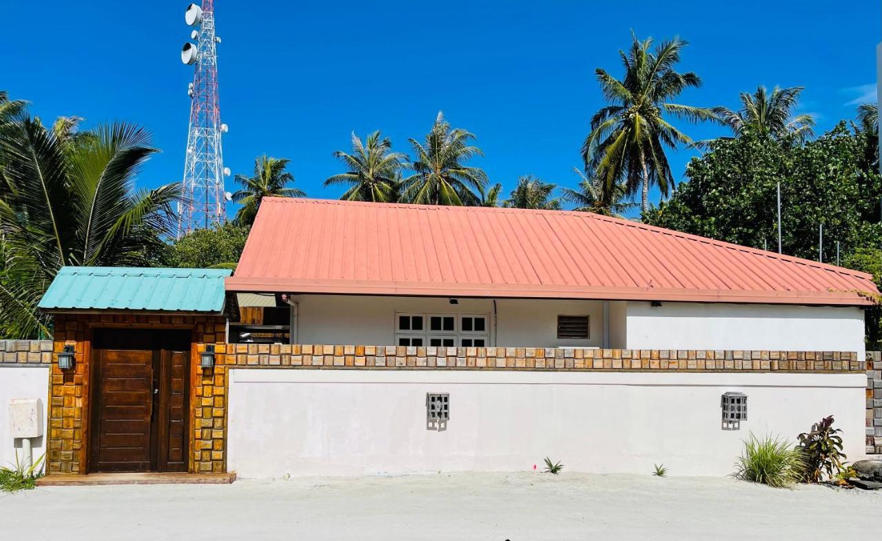 Orimas Retreat Hotel Thulusdhoo Kültér fotó