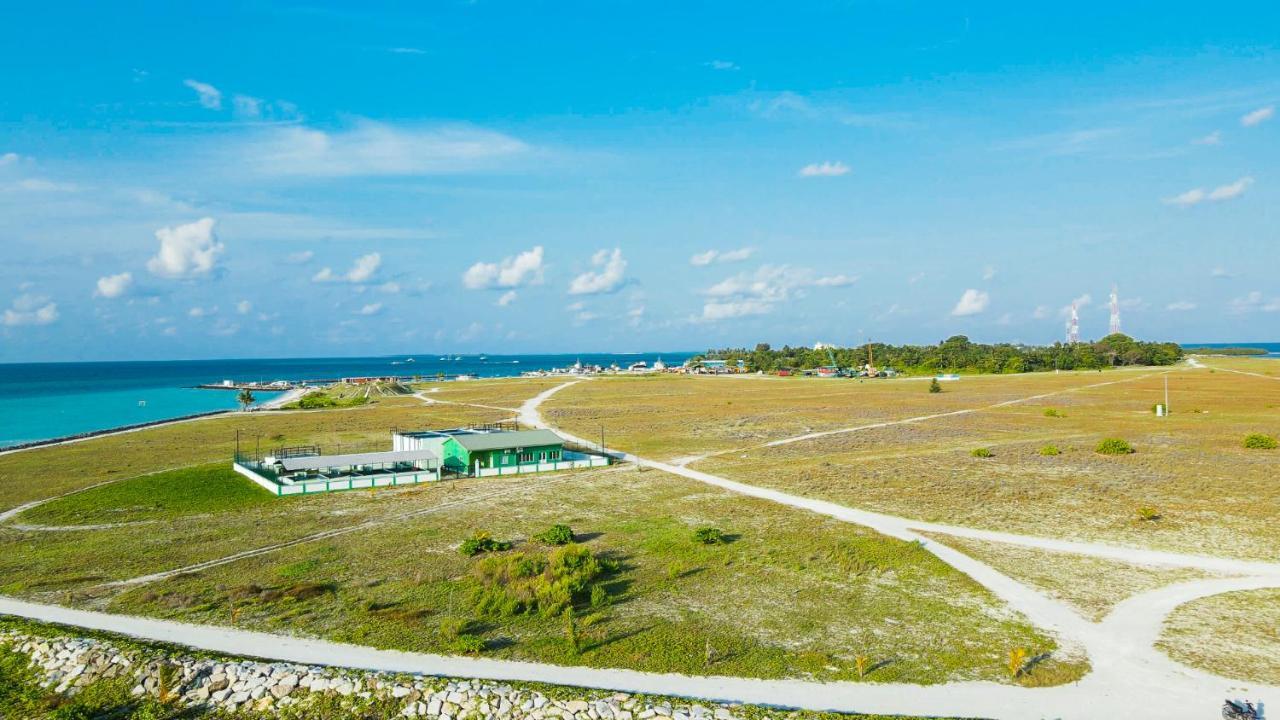 Orimas Retreat Hotel Thulusdhoo Kültér fotó