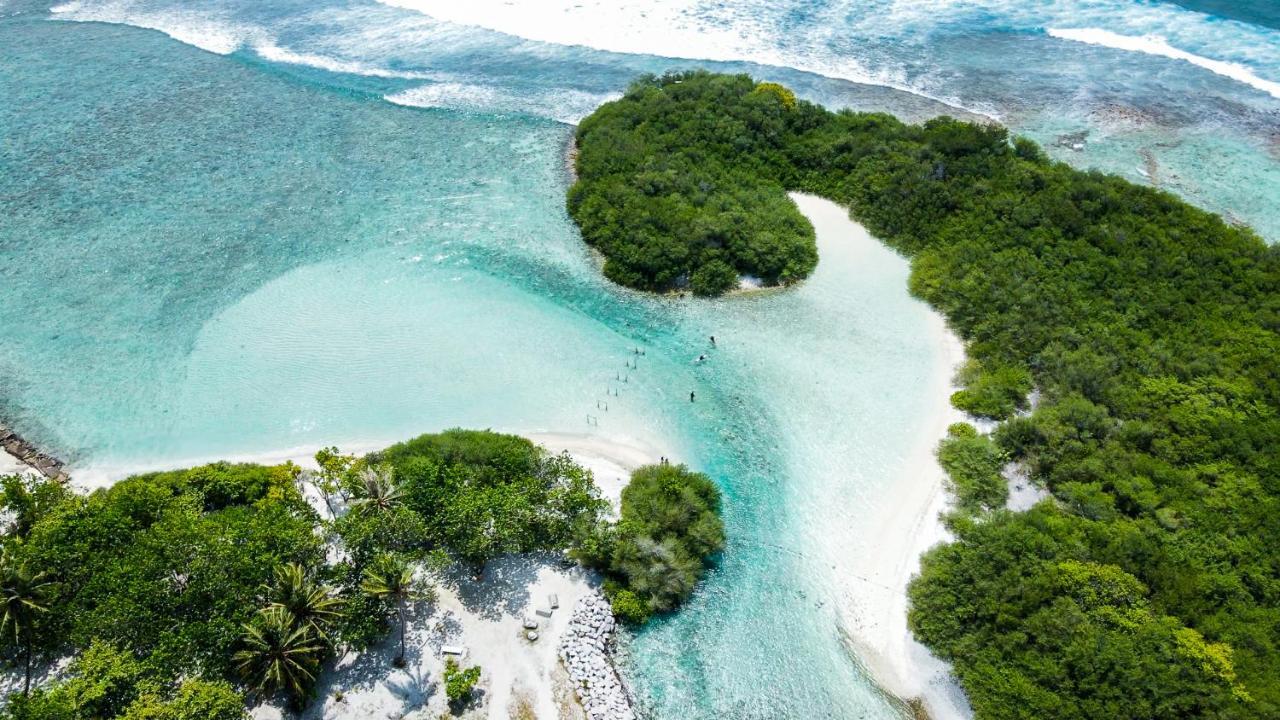 Orimas Retreat Hotel Thulusdhoo Kültér fotó