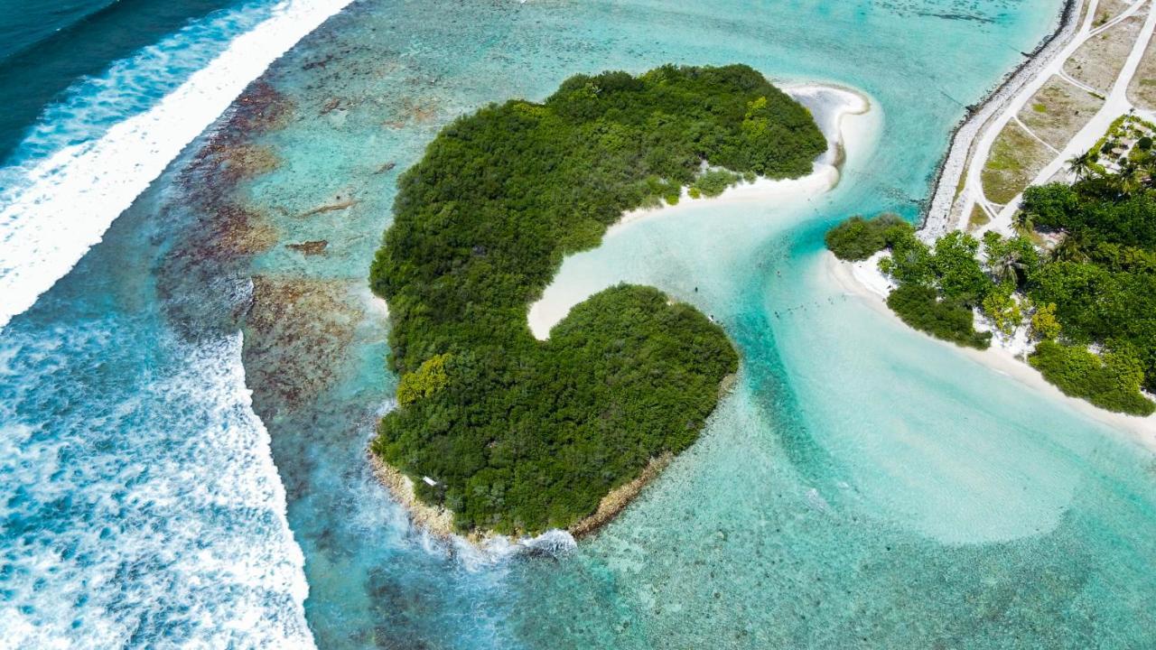 Orimas Retreat Hotel Thulusdhoo Kültér fotó
