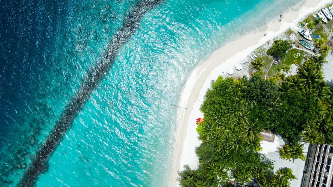 Orimas Retreat Hotel Thulusdhoo Kültér fotó