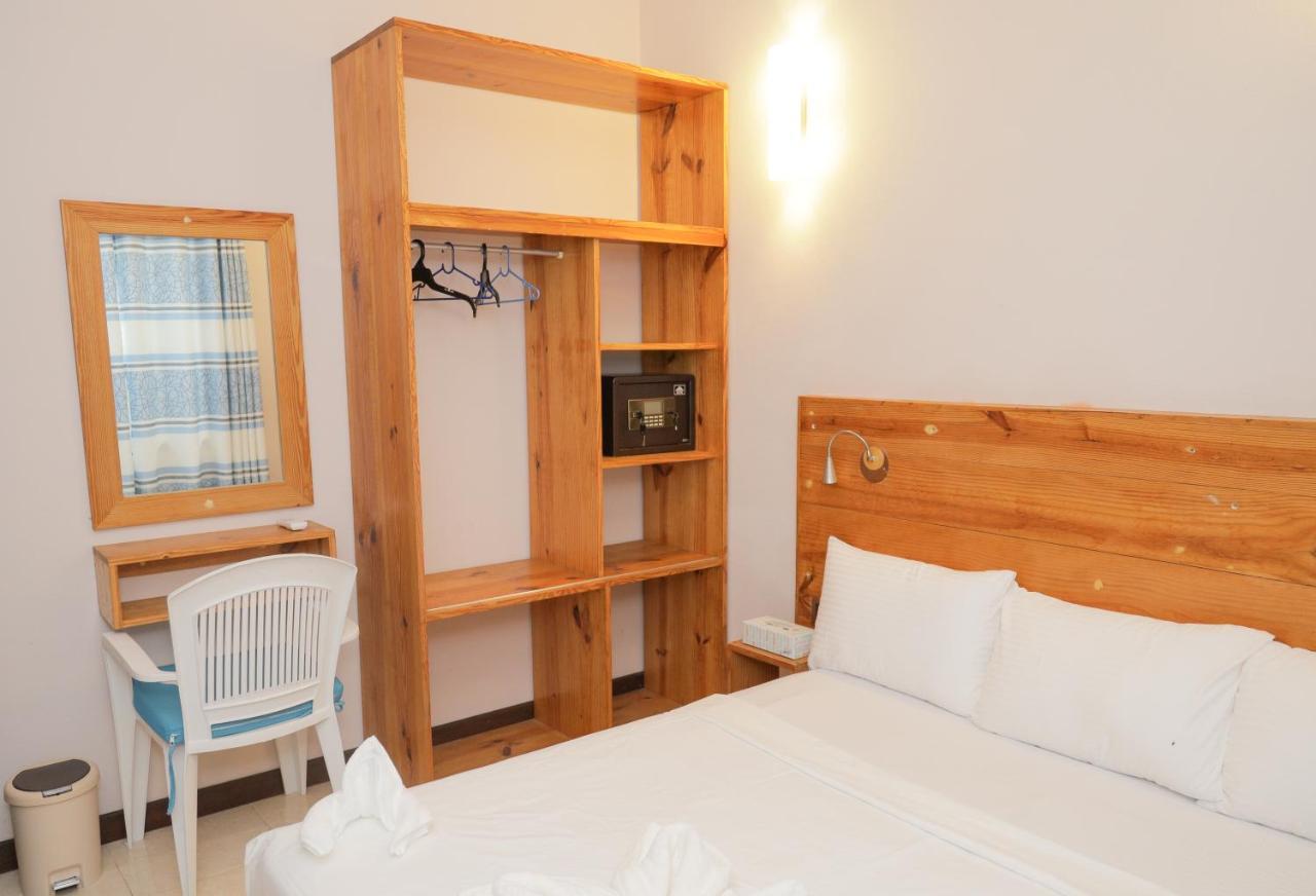 Orimas Retreat Hotel Thulusdhoo Kültér fotó