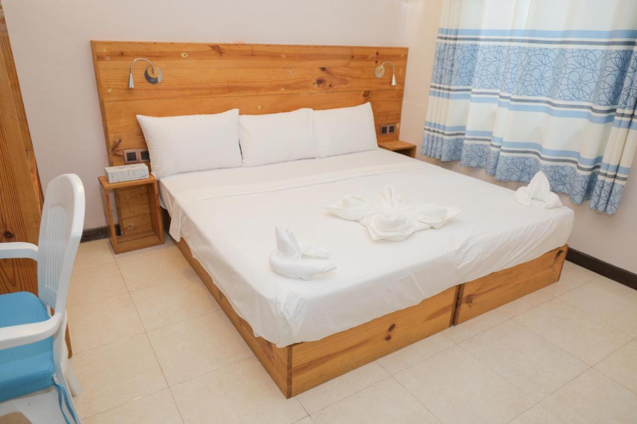 Orimas Retreat Hotel Thulusdhoo Kültér fotó