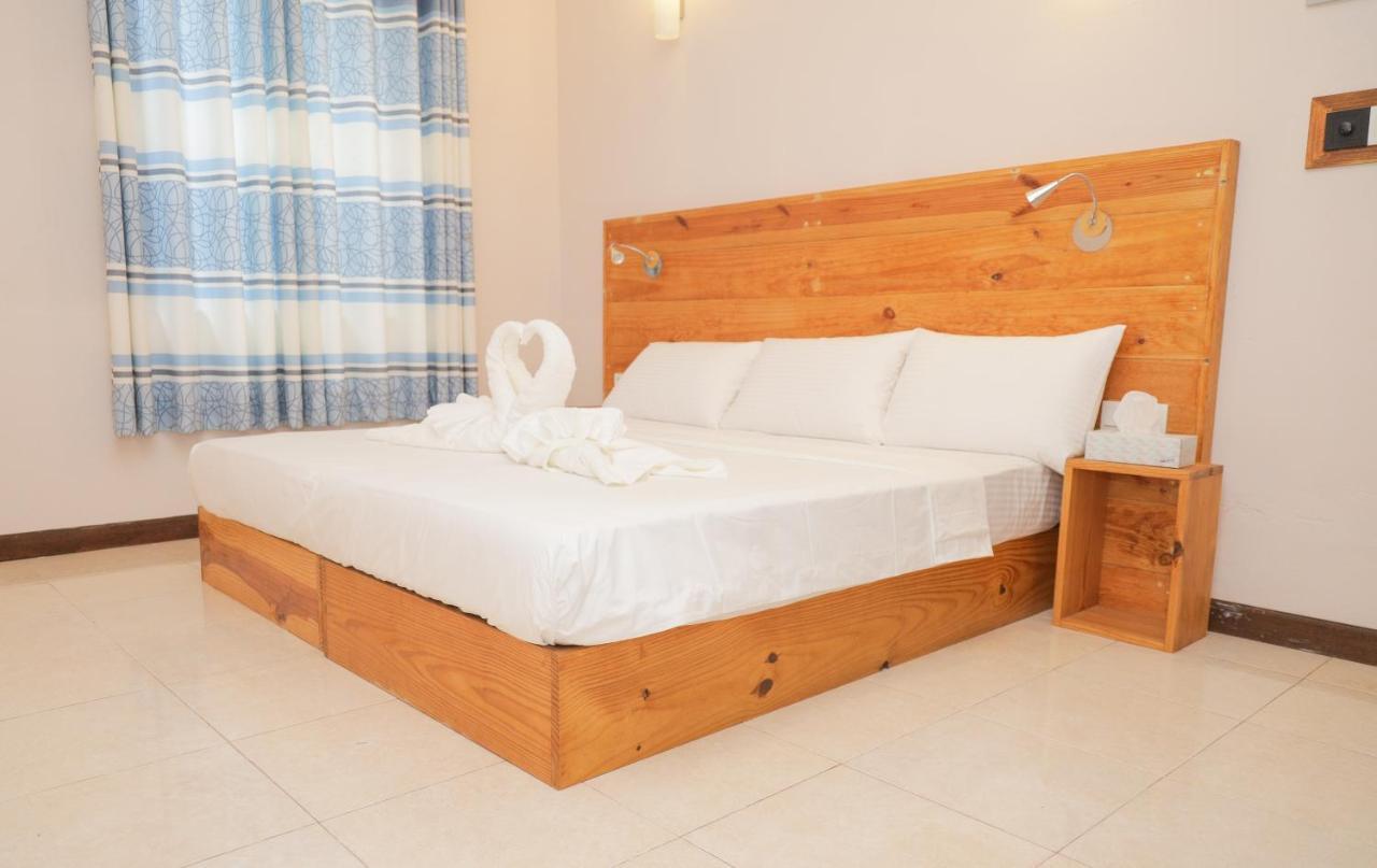 Orimas Retreat Hotel Thulusdhoo Kültér fotó