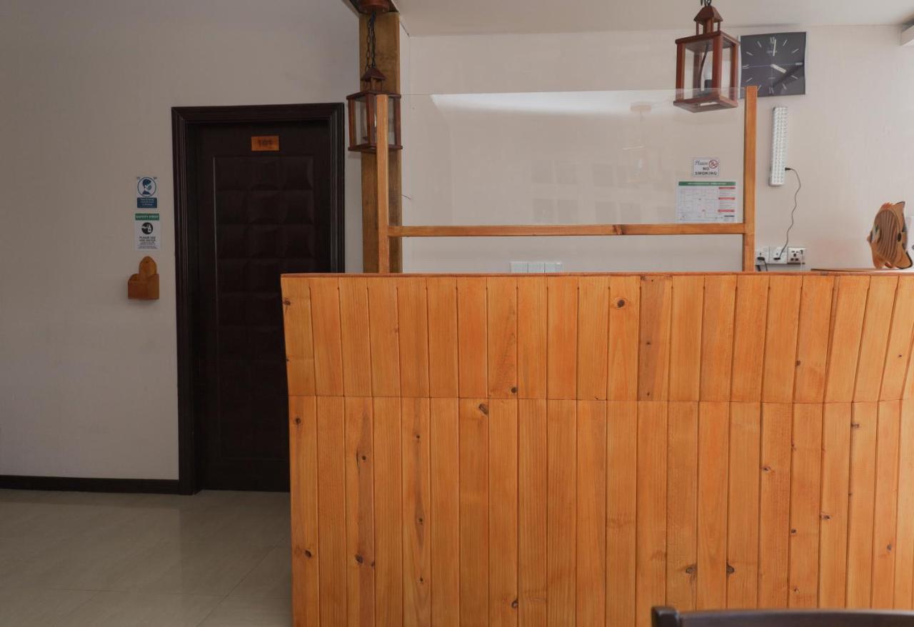 Orimas Retreat Hotel Thulusdhoo Kültér fotó
