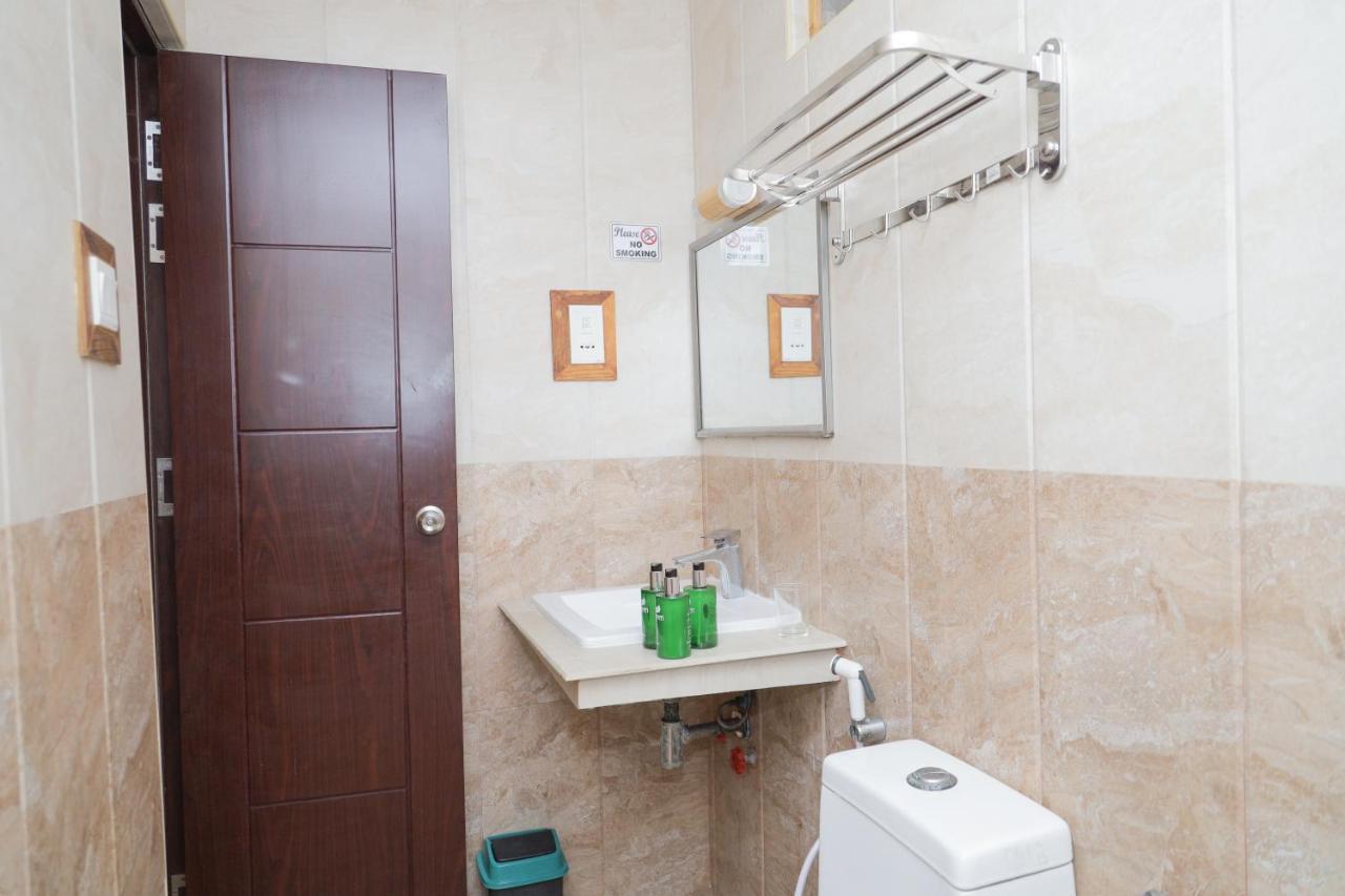 Orimas Retreat Hotel Thulusdhoo Kültér fotó