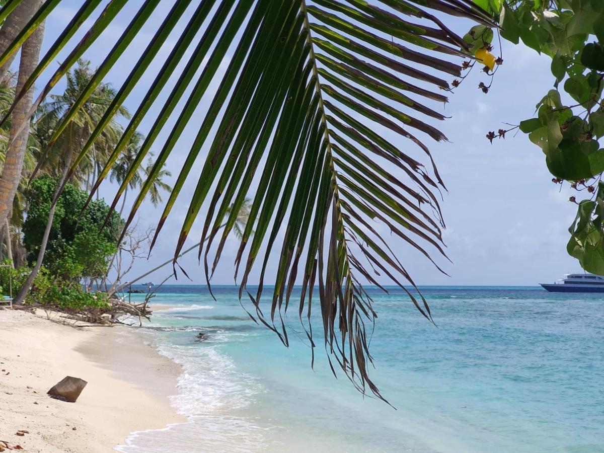 Orimas Retreat Hotel Thulusdhoo Kültér fotó