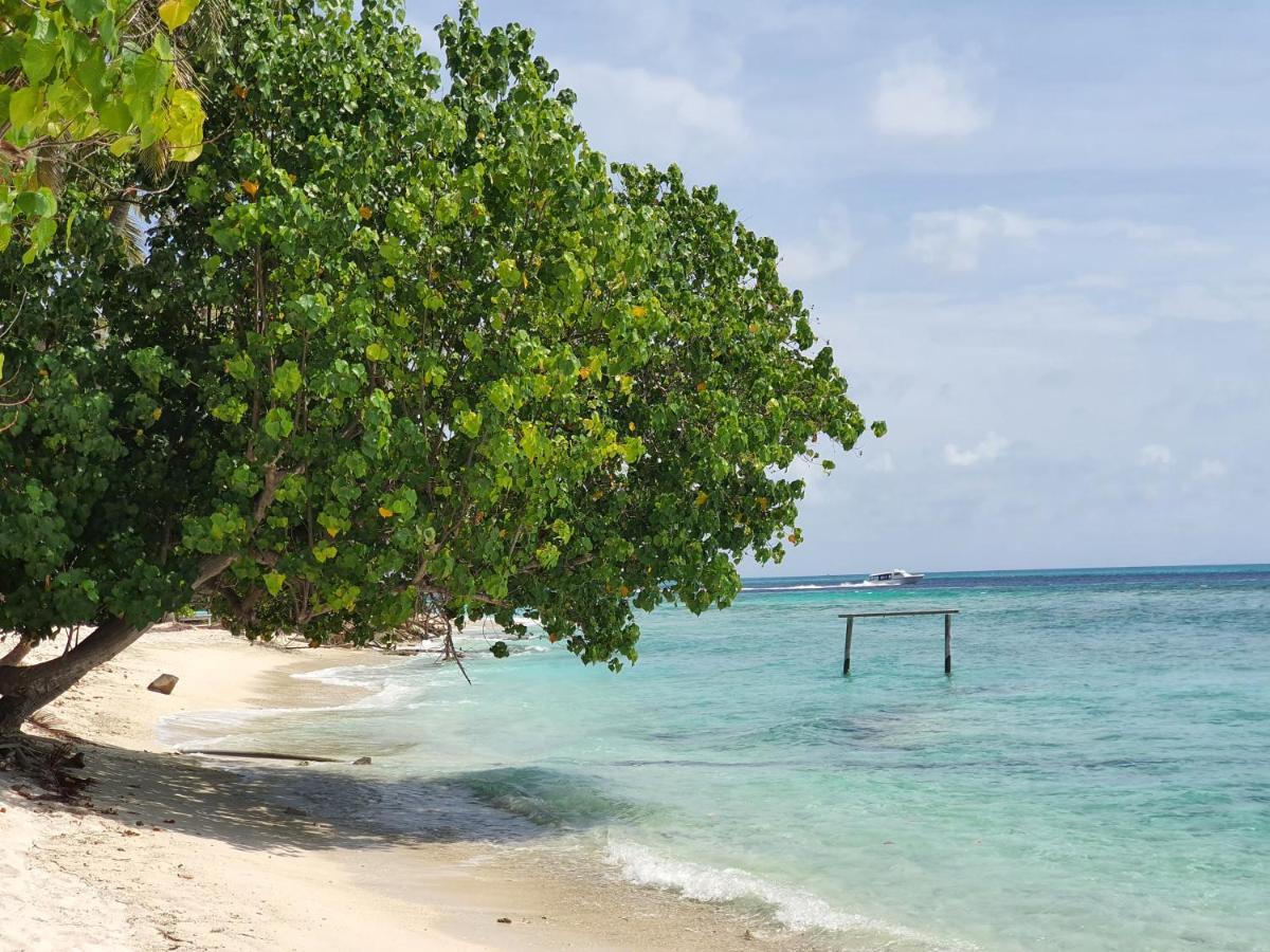 Orimas Retreat Hotel Thulusdhoo Kültér fotó