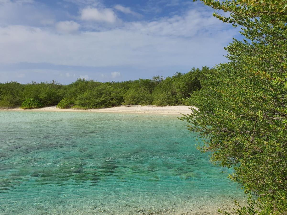 Orimas Retreat Hotel Thulusdhoo Kültér fotó