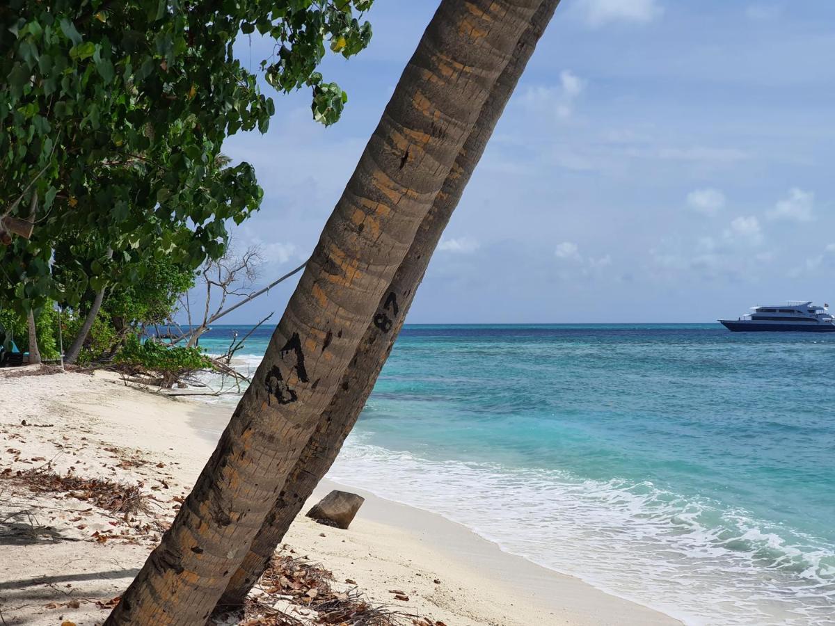 Orimas Retreat Hotel Thulusdhoo Kültér fotó